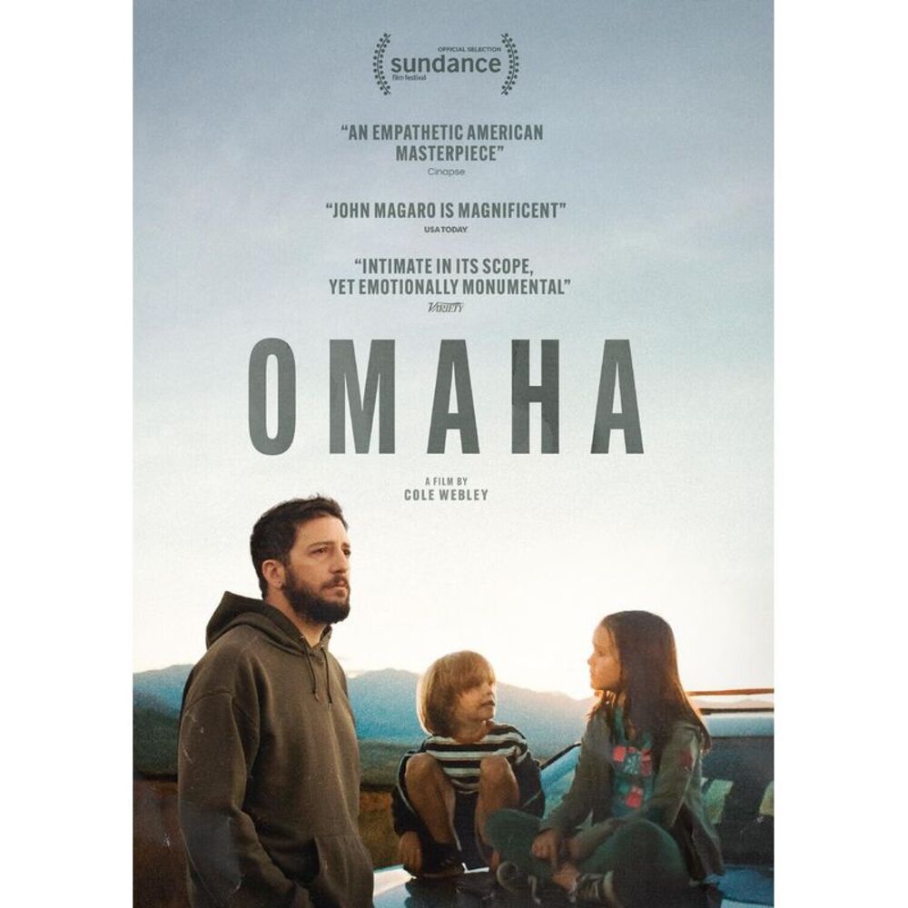 Omaha  DVD